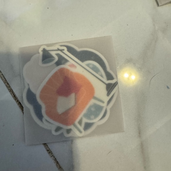 Archer and Olive sticker sheets - Picture 12 of 12